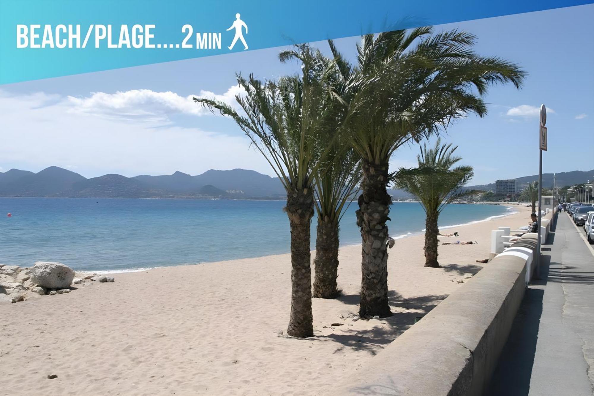 Le Trident Yourhosthelper Cannes Esterno foto